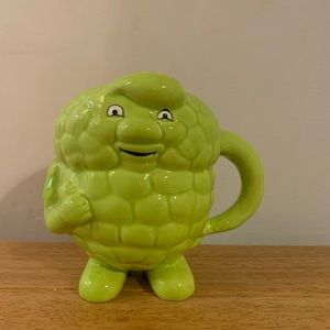 Actors Pharmaceutical Promotional Triglyceride Ceramic Mug Anthropomorph…